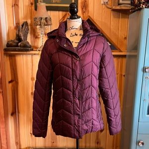 St Johns Bay Winter Jacket.  Size M.